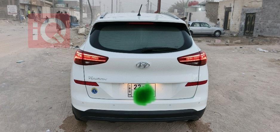 هيونداي توسان